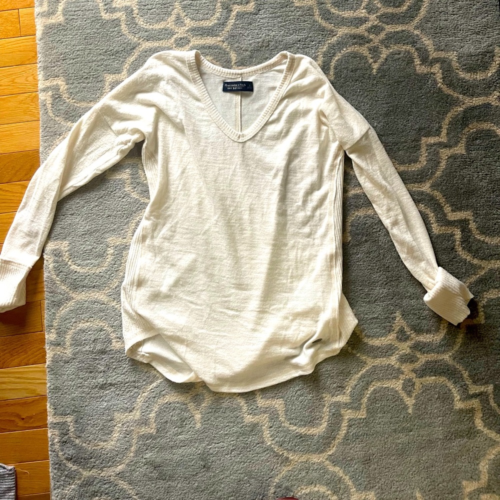Abercrombie and Fitch sweater